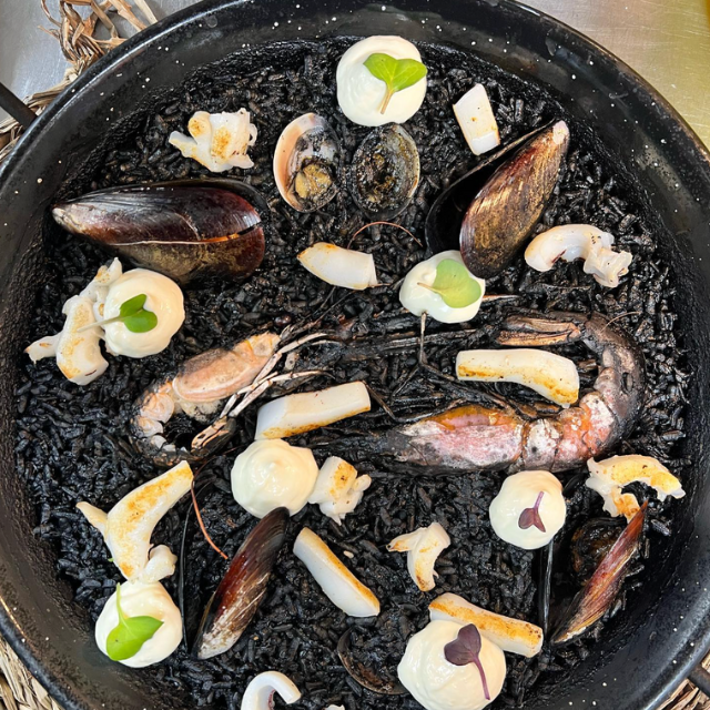 Arroces de calidad en Castelldefels