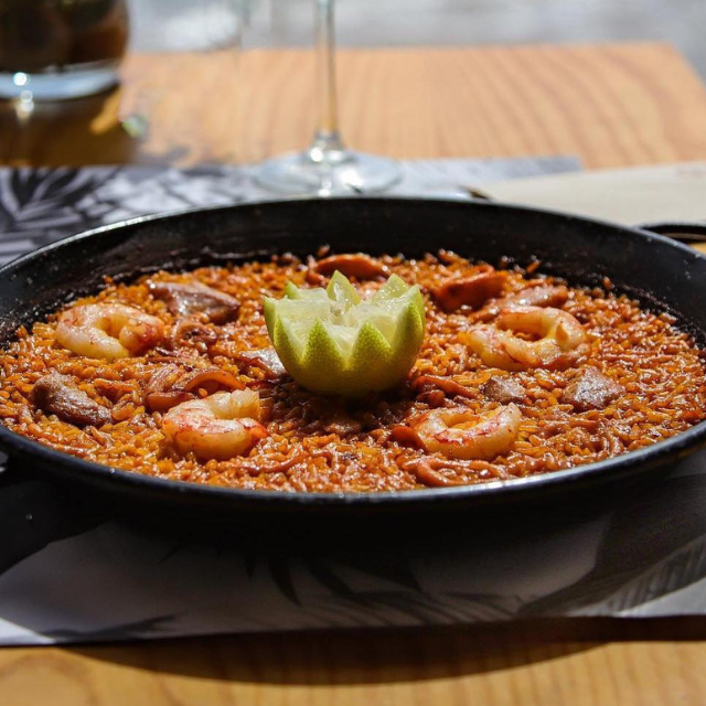 Dónde comer los mejores arroces en Guardamar