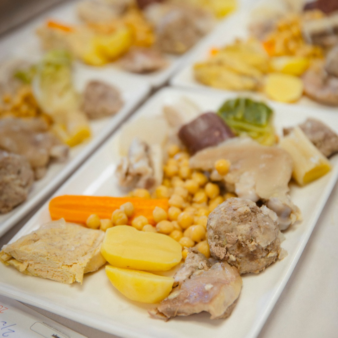 Escudella tradicional