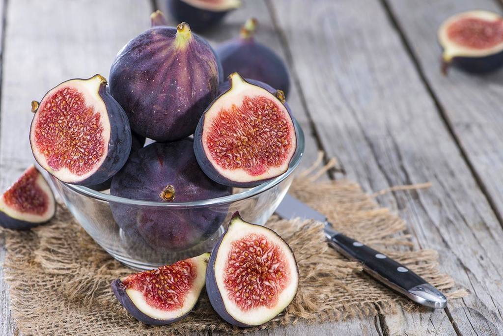 Higos: saludables, nutritivos y un delicioso comodín en la cocina