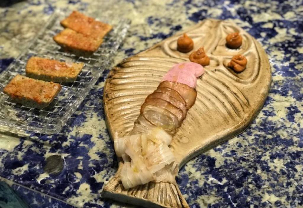 Seacuterie: la charcutería del mar ha llegado para quedarse