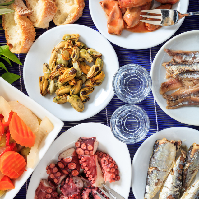 beneficios de la dieta atlántica