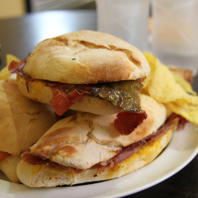 Montaditos andaluces