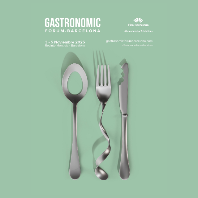 Gastronomic Forum Barcelona