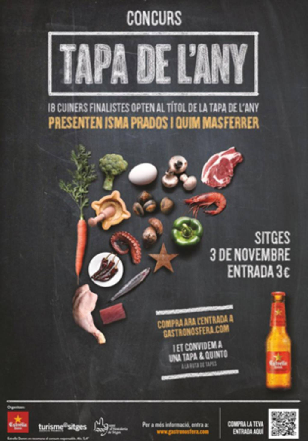 Concurs Tapa de l'Any-Gastronosfera