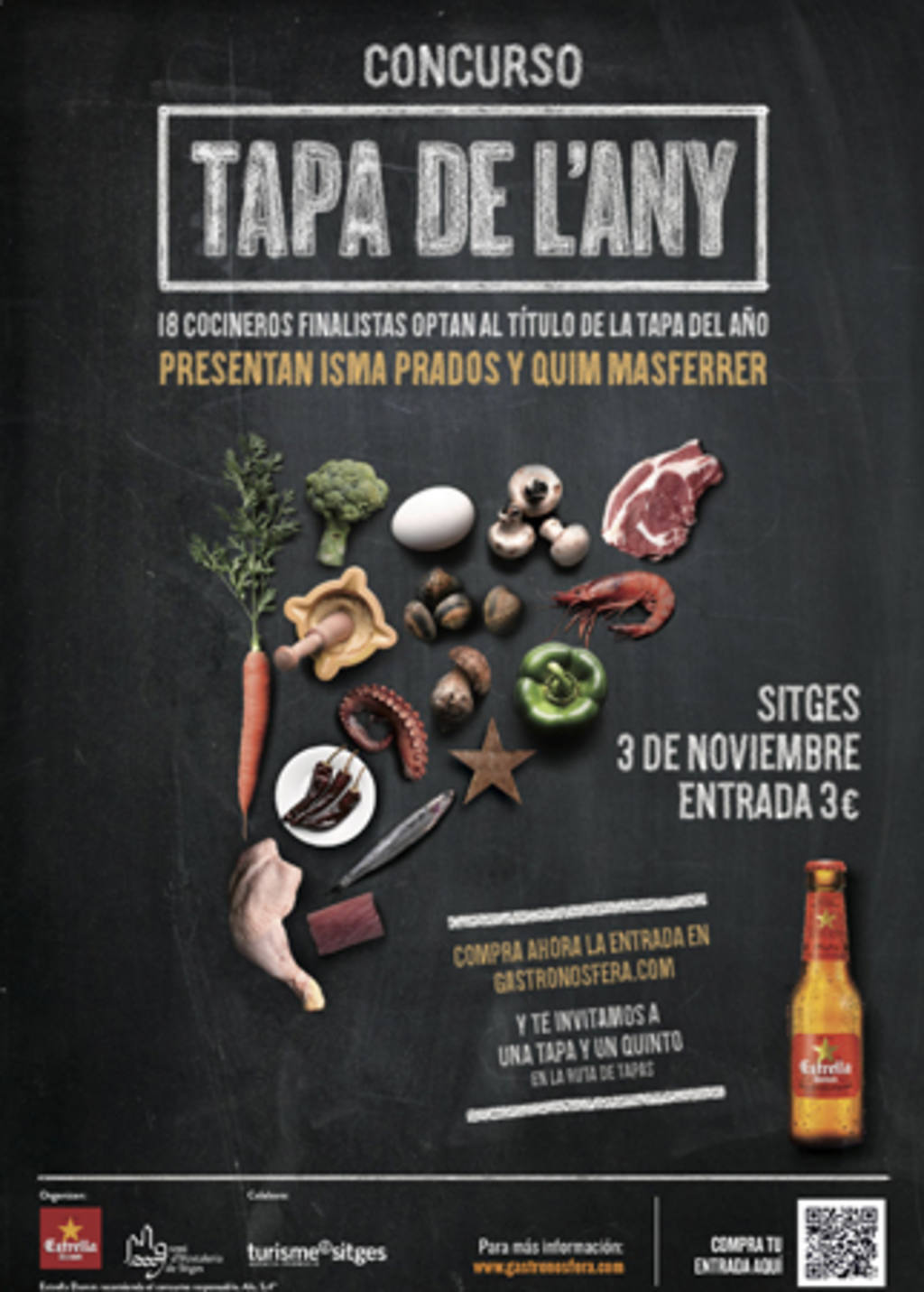 cartel tapa de l'any-gastronosfera