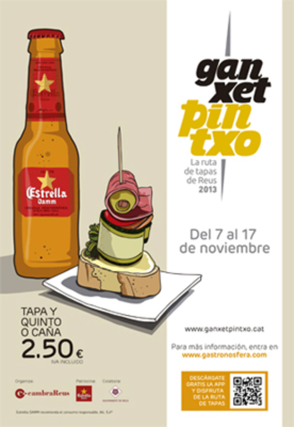 o Poster A3 Pintxo Reus_CAST