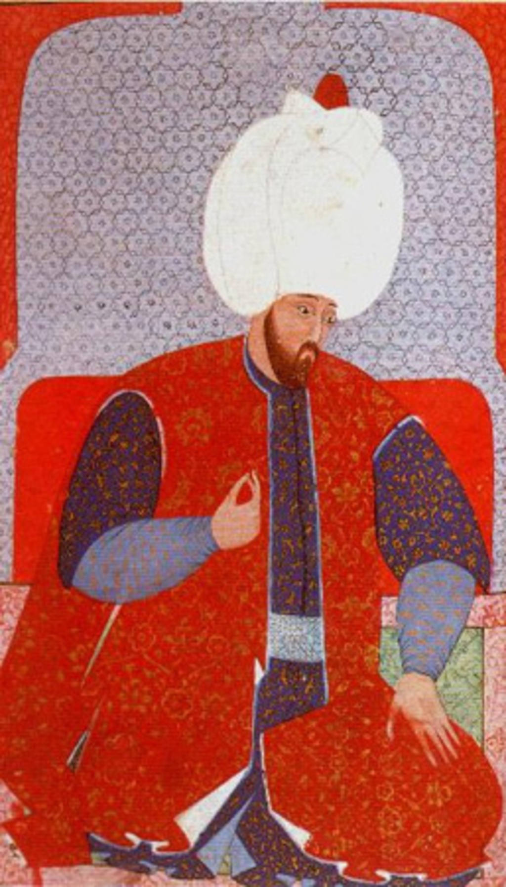 SULEIMAN EL MAGNÍFICO-Gastronosfera