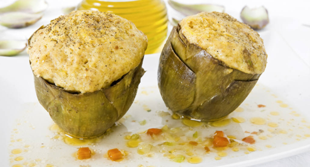 alcachofas rellenas-gastronosfera