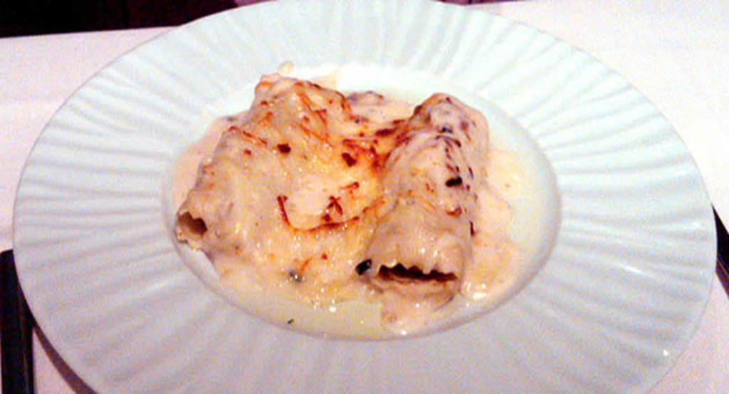 Canelones de Marc Palou