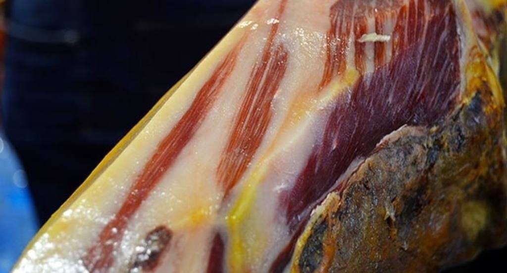 Jamón de bellota