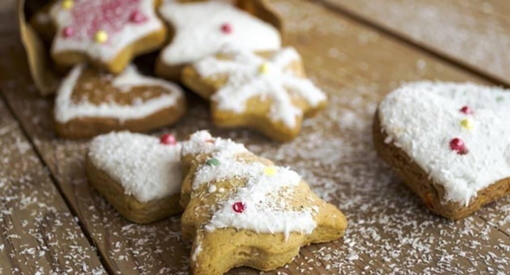 Galletas de Navidad personalizadas