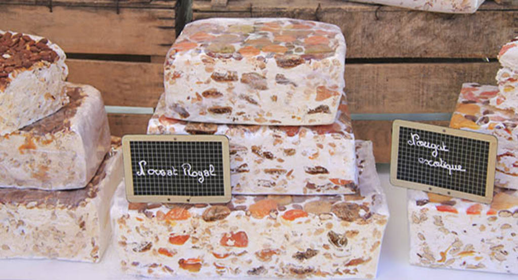 Turrón Nougat