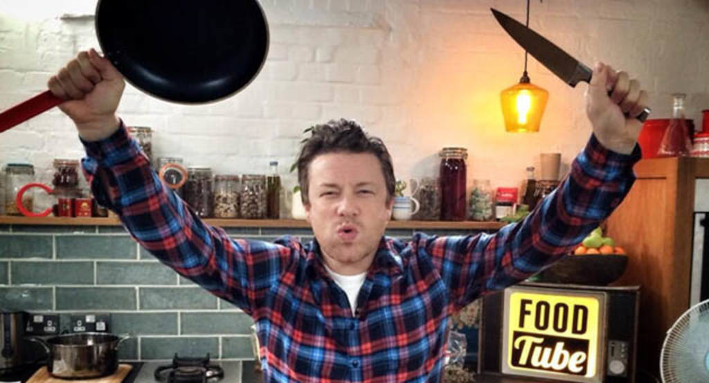Jamie Oliver