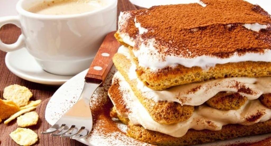 Tiramisú