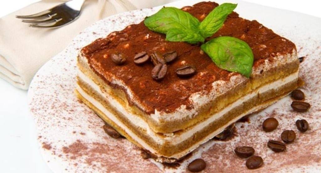 Tiramisu