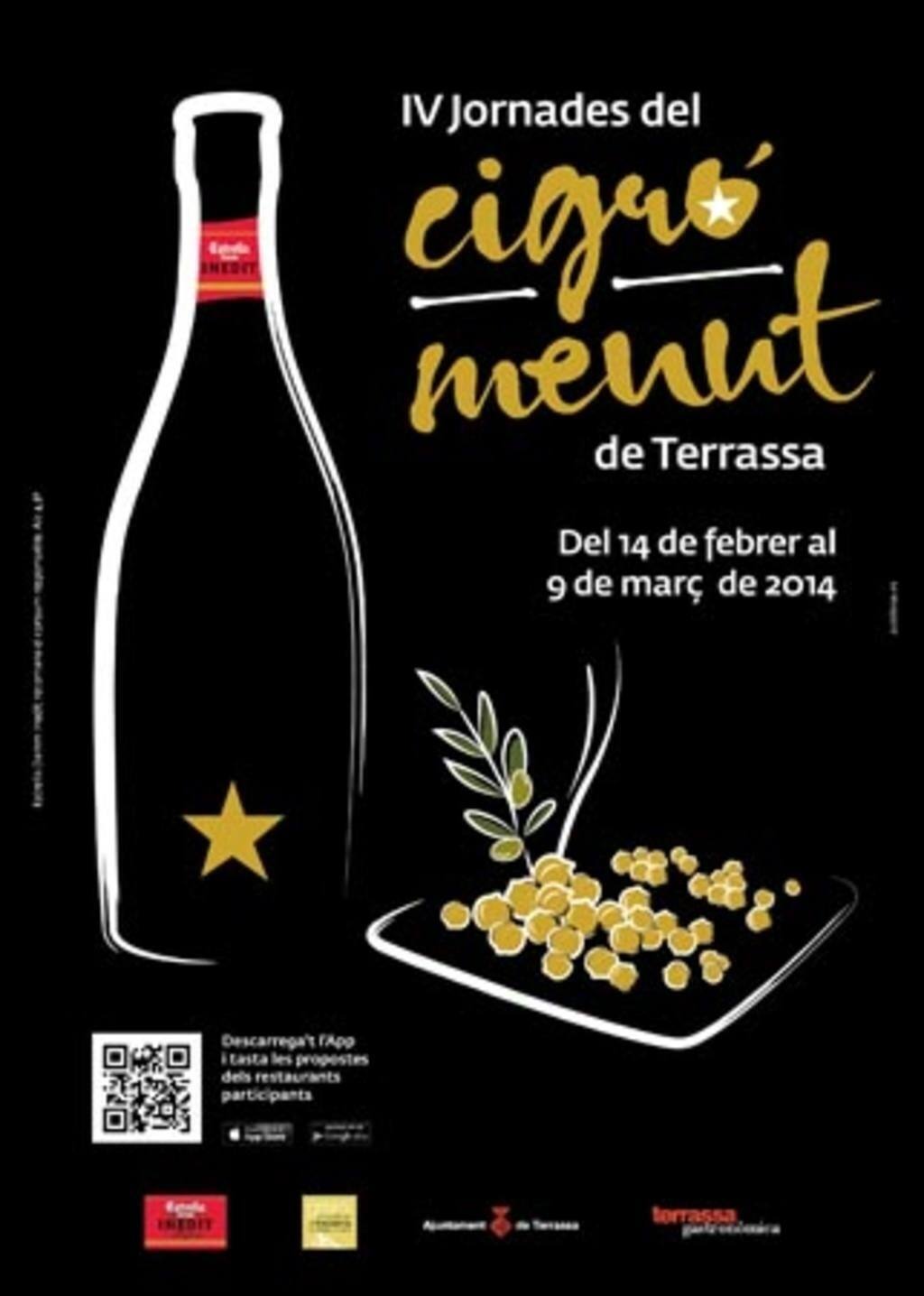 Cigró Menut Terrassa