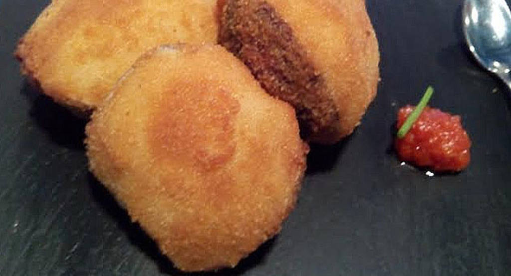 Croquetas PETRA