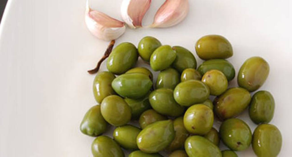 Aceitunas