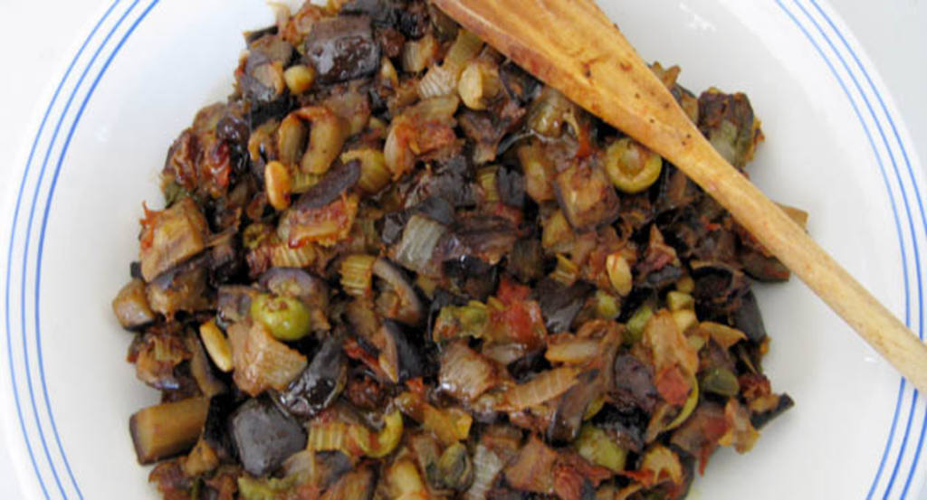 criminal-caponata siciliana