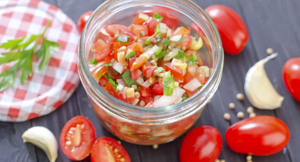 Pico de gallo