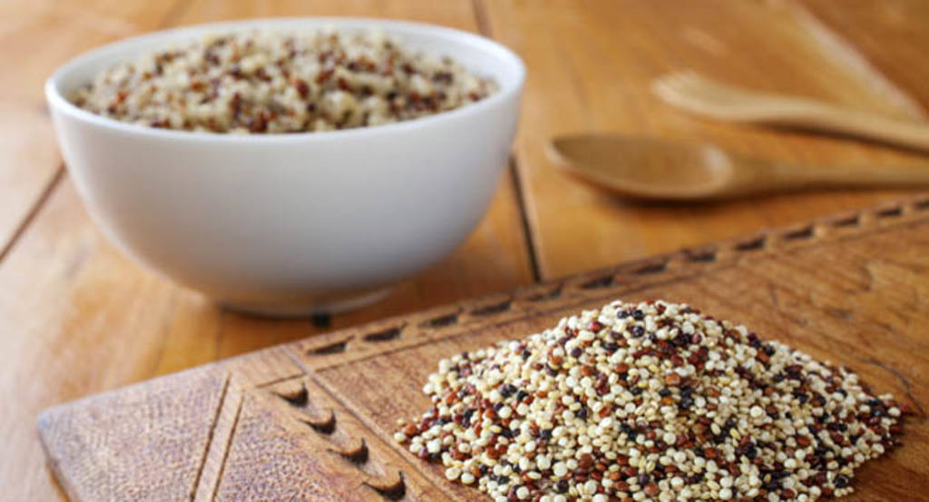 Tipos Quinoa