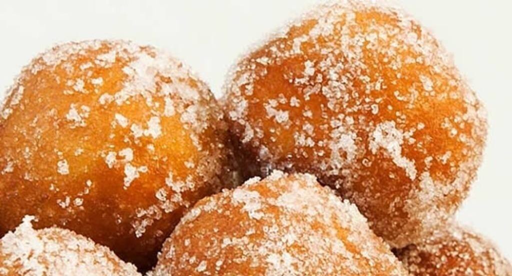 Buñuelos. 