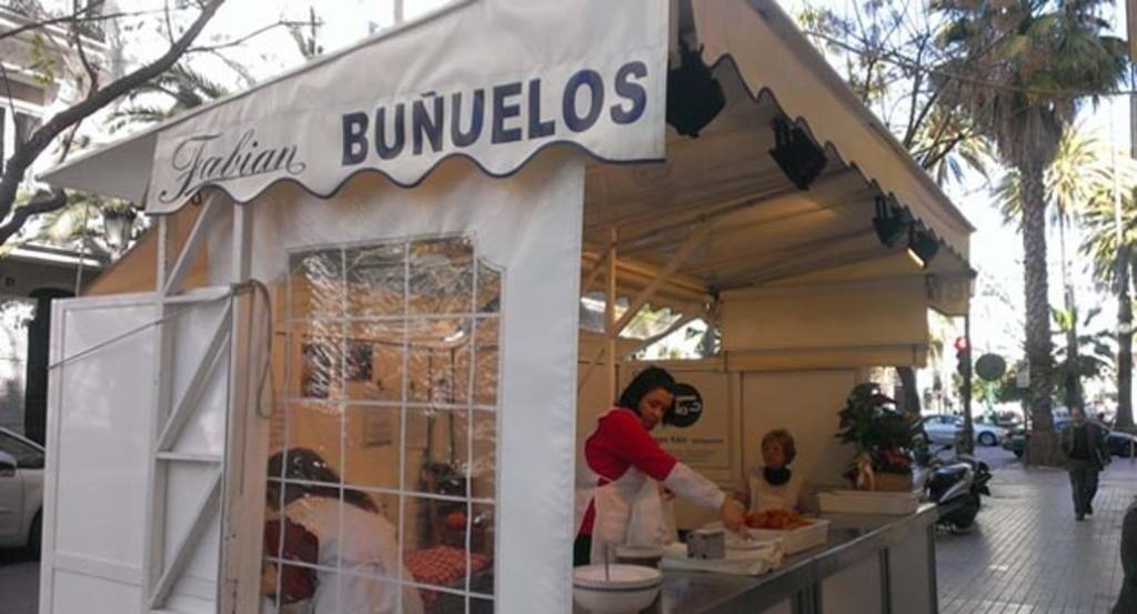 Buñuelos. 