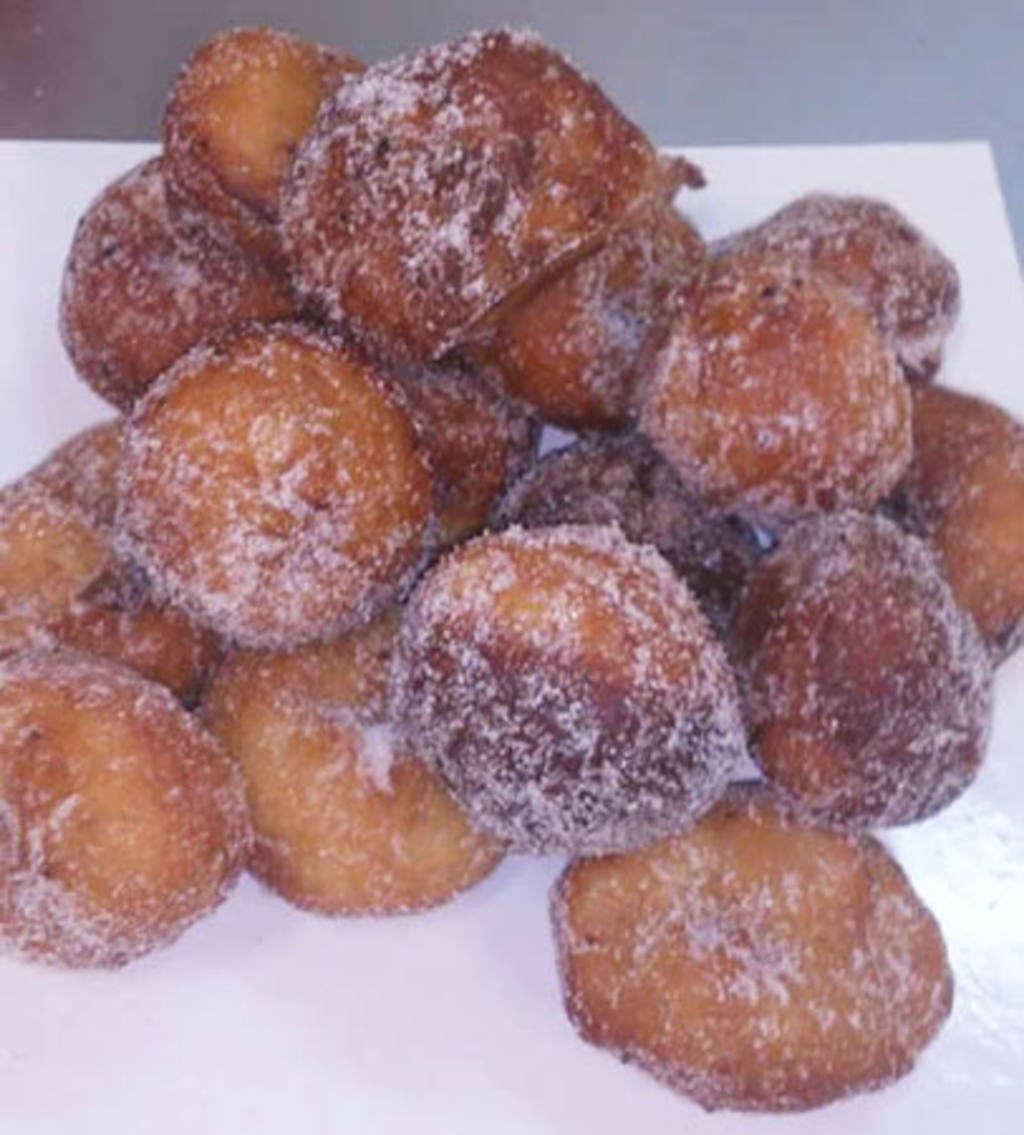 Buñuelos. Juanjo Padilla