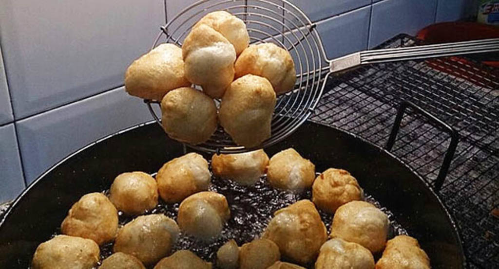 Buñuelos