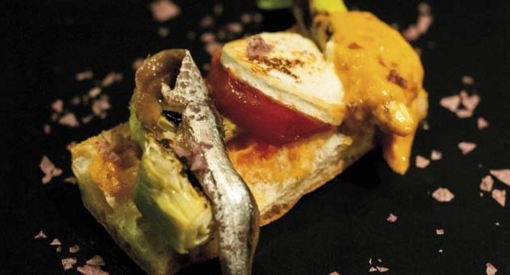 Ganxet Pintxo