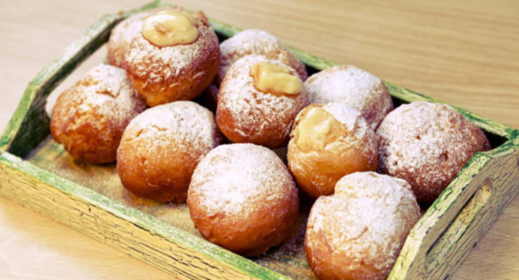 Buñuelos