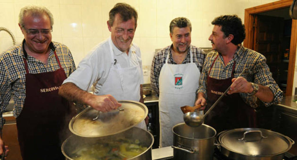 Sociedades Gastronómicas