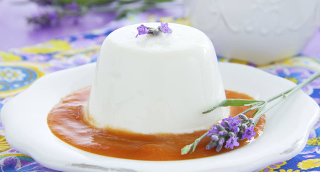 Panna cotta