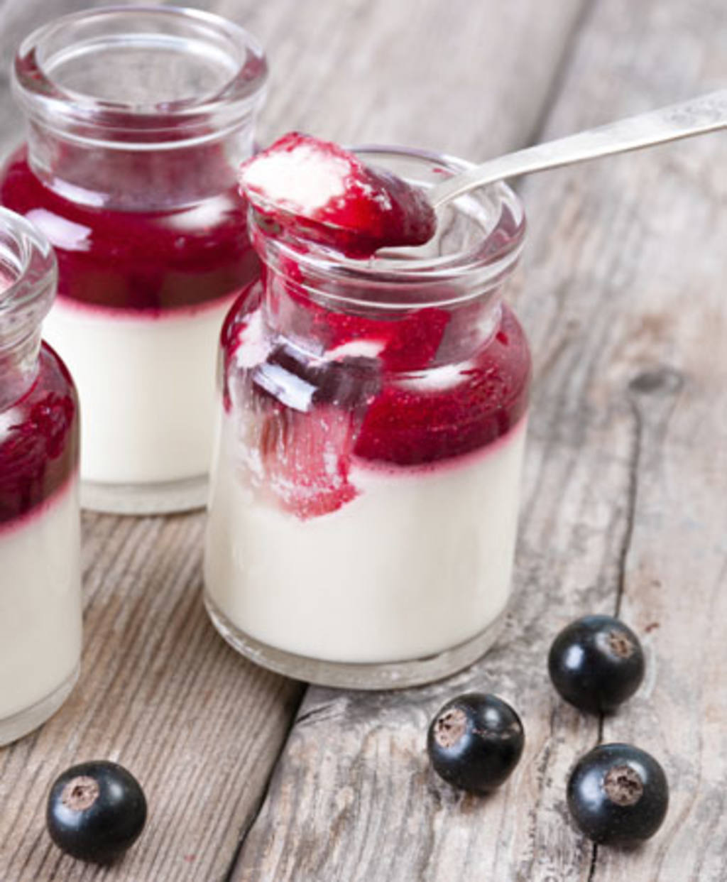 Panna cotta