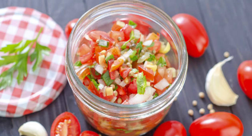 Pico de gallo