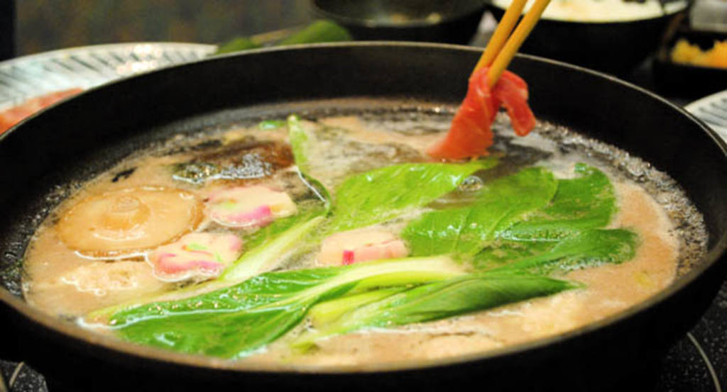 shabu shabu