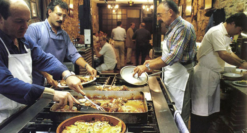 Sociedades Gastronómicas