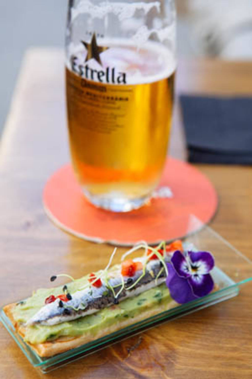 Sitges Tapa a Tapa. L'Avinyet
