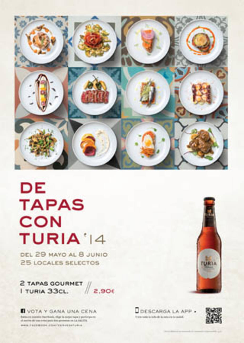 Cartel Turia