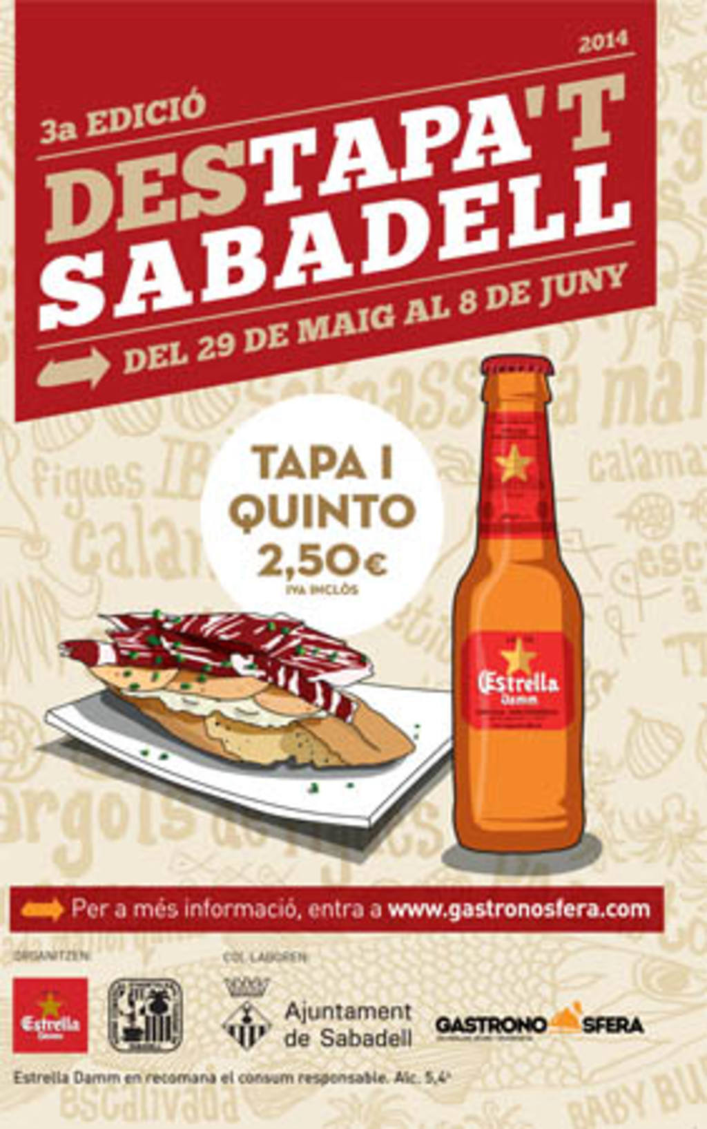 Cartell Sabadell
