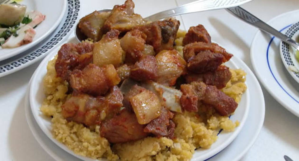 MIGAS ALENTEJANAS