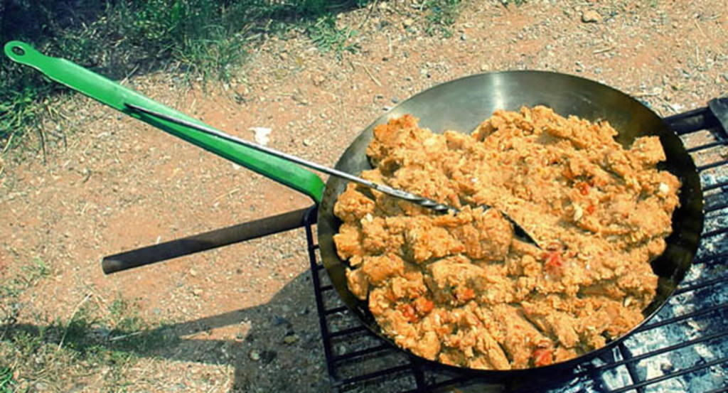 MIGAS ANDALUZAS