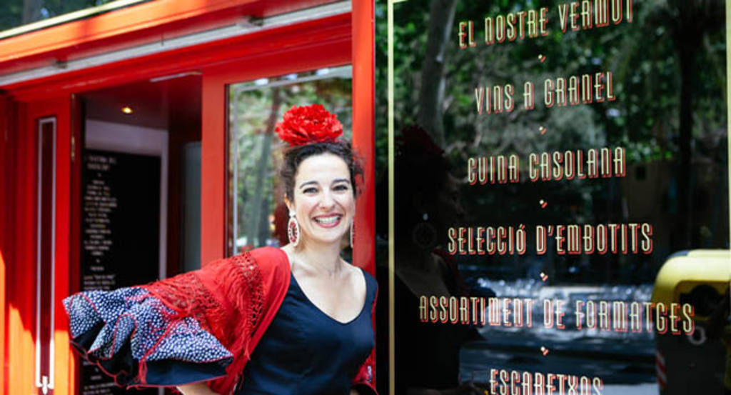 La Taverna del Suculent. Flamenco