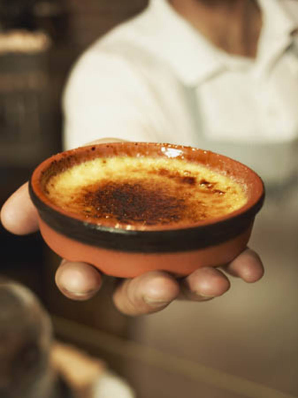 creme brulee