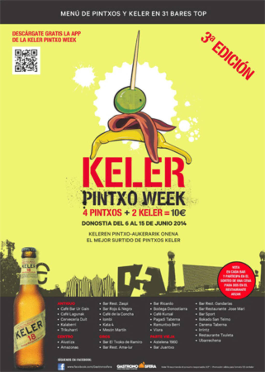 Cartel Keler Week