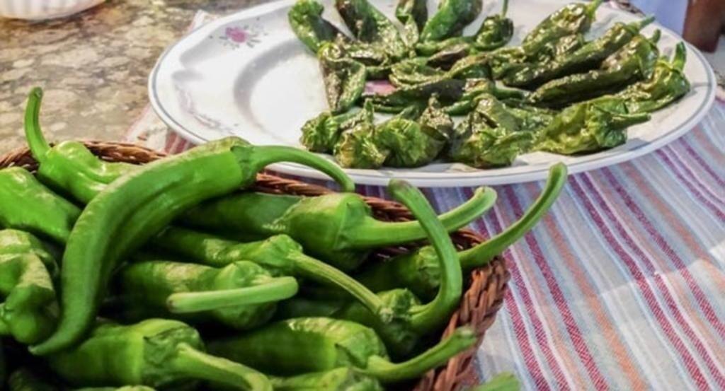 Pimientos de Gernika