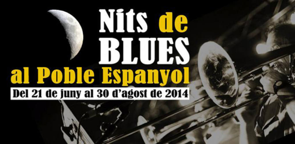 Slide nits de blues al poble espanyol