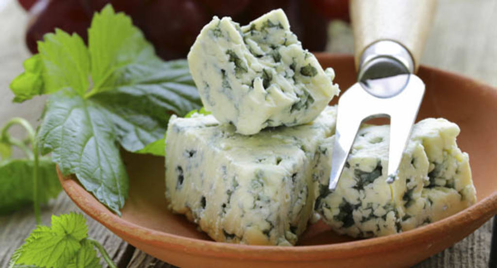 Queso roquefort