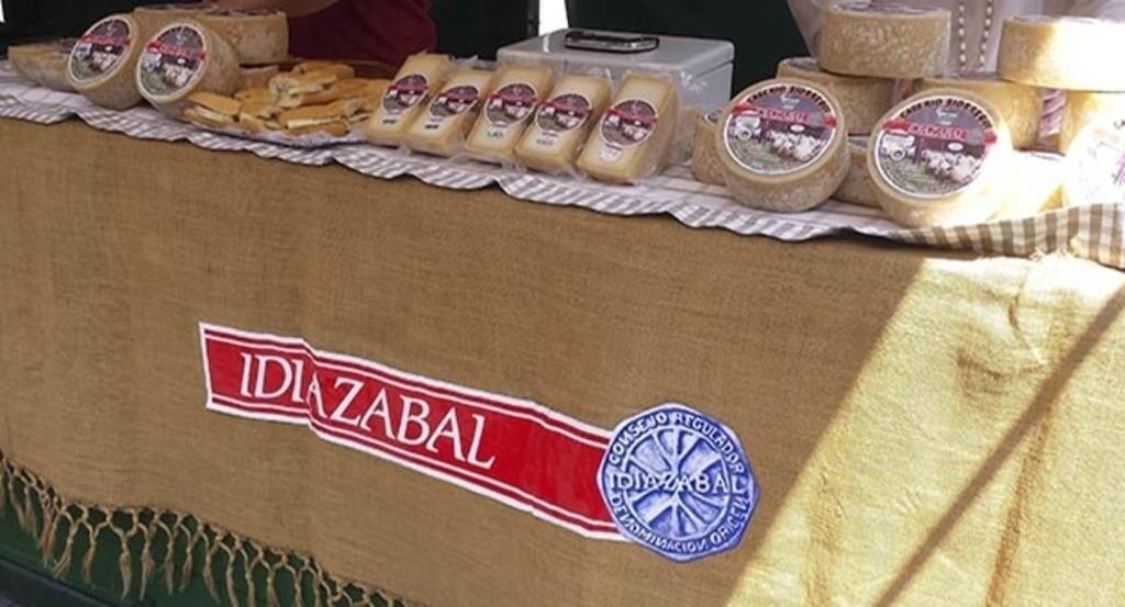 Queso Idiazabal